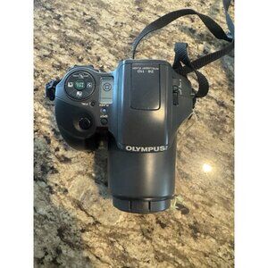 Olympus IS-10 DLX Camera Outfit